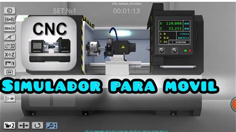 torno cnc simulador|cnc web simulator 2d3.